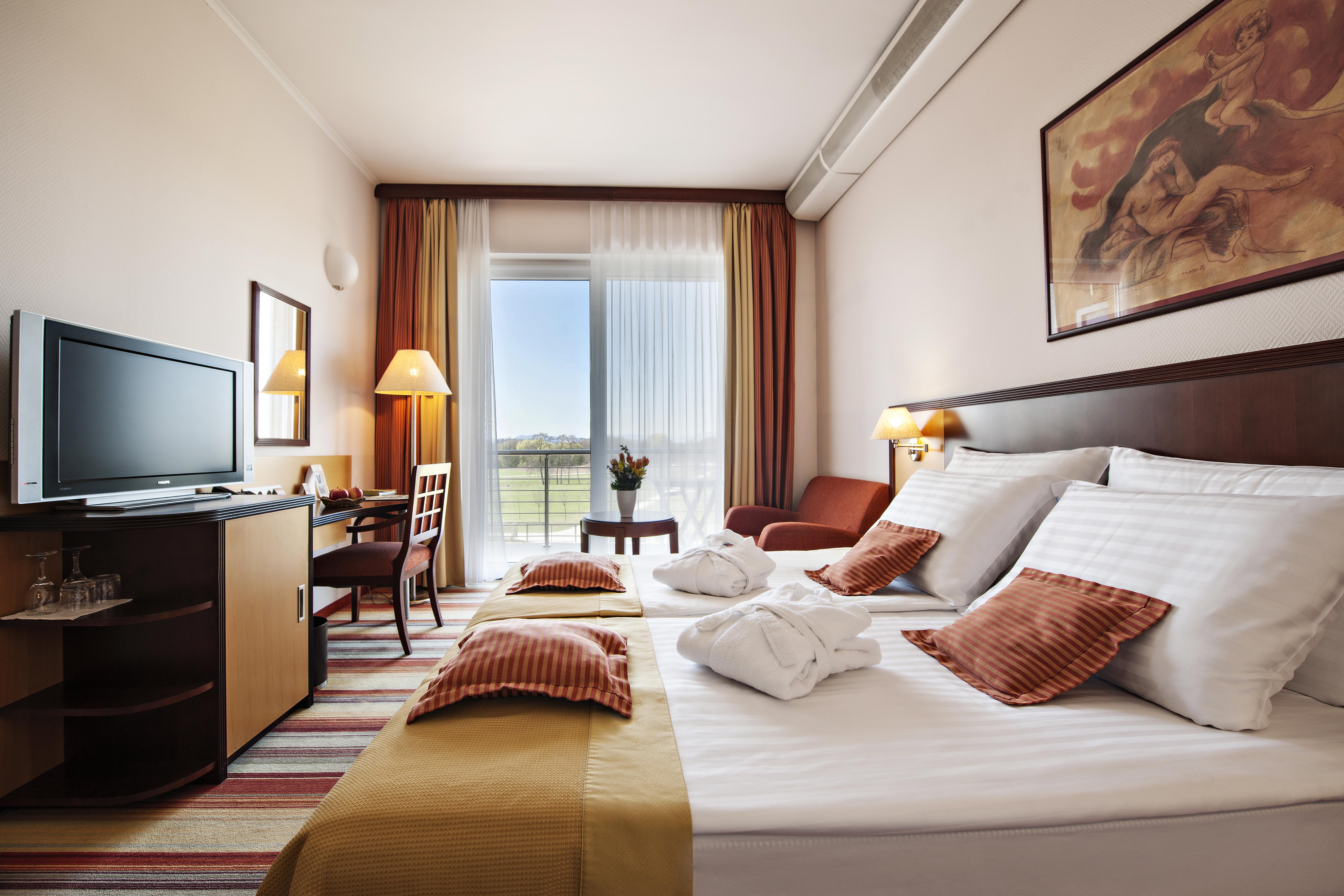 Grand Hotel Primus - Terme Ptuj - Sava Hotels & Resorts Exterior foto