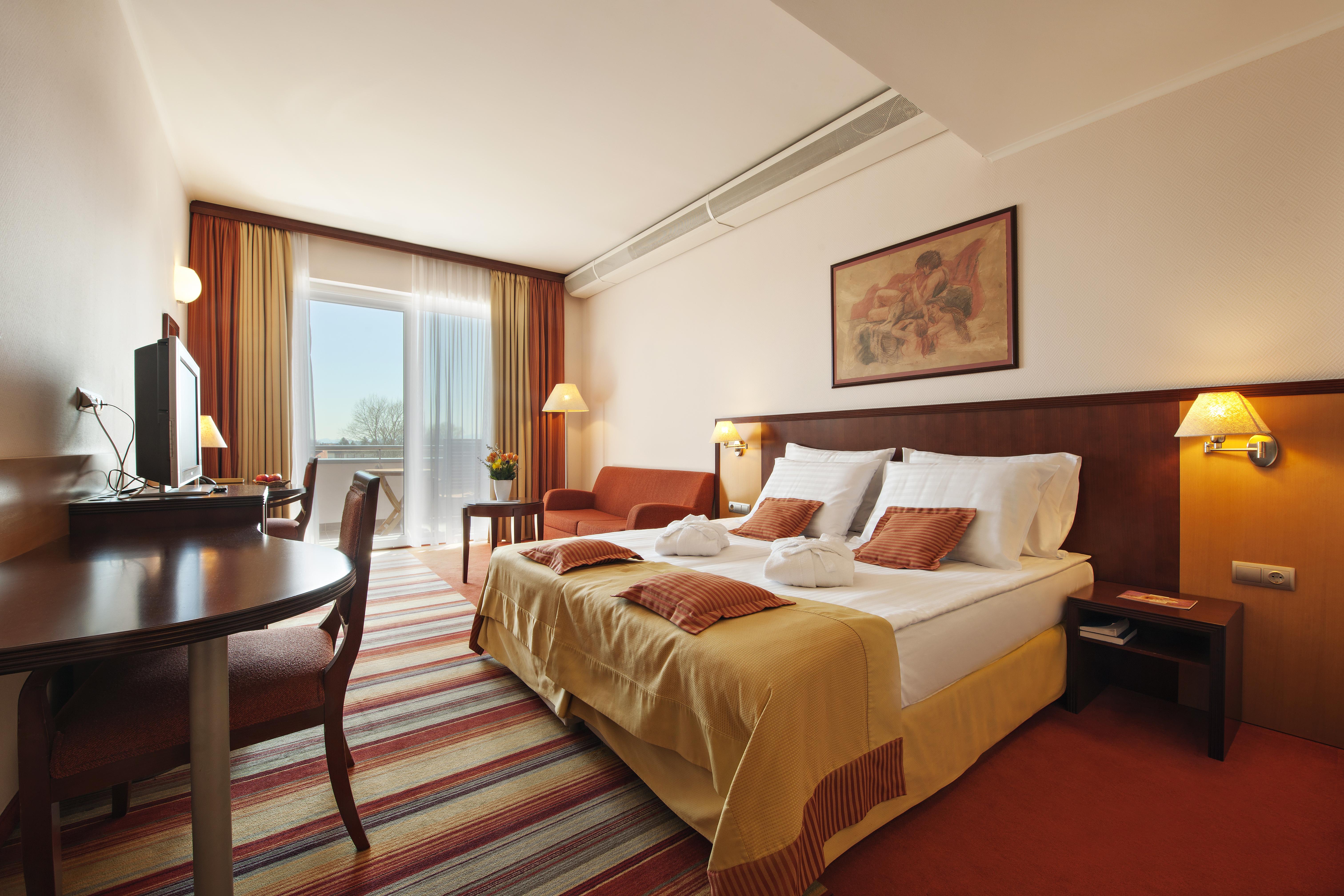 Grand Hotel Primus - Terme Ptuj - Sava Hotels & Resorts Exterior foto