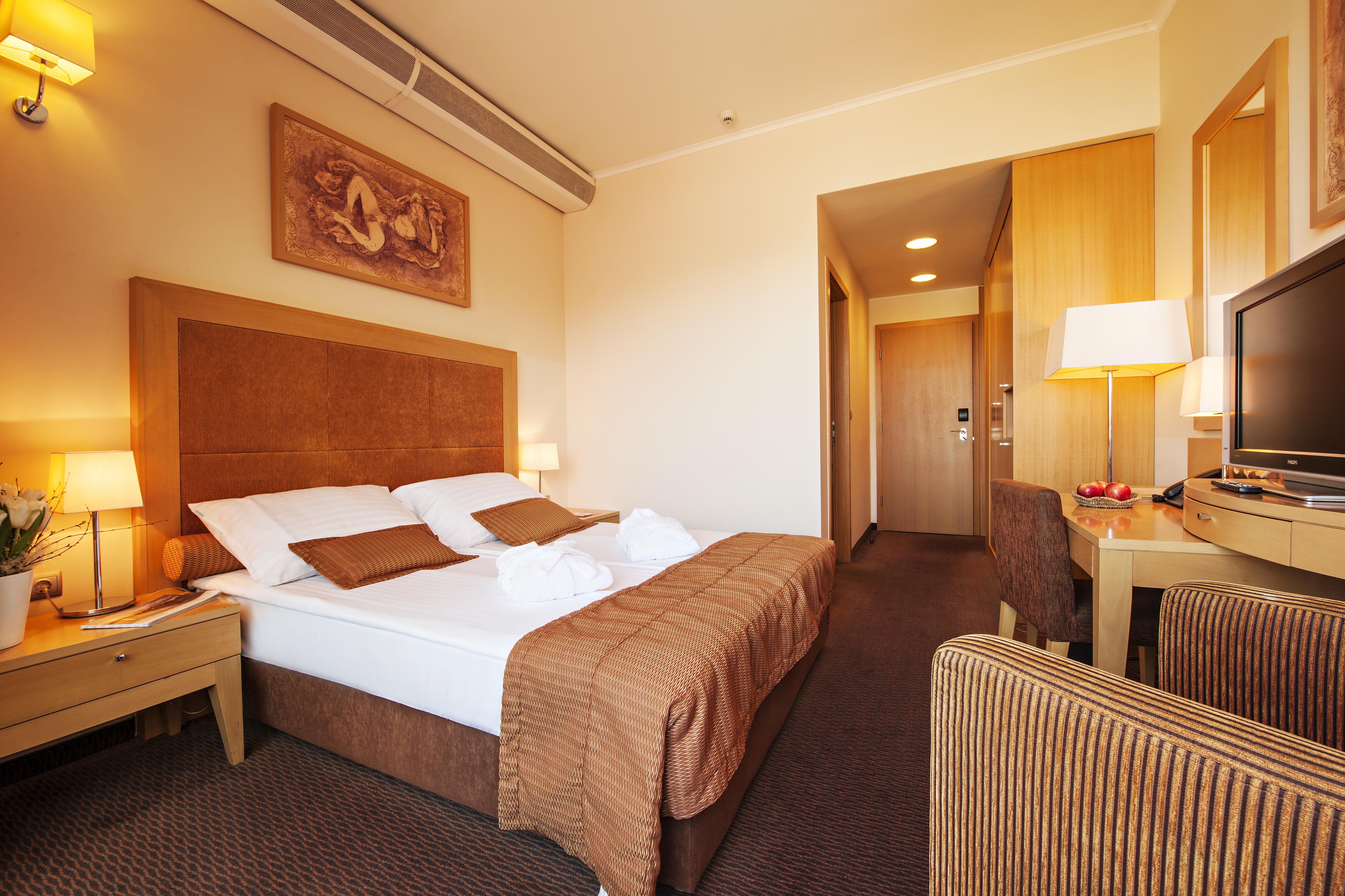 Grand Hotel Primus - Terme Ptuj - Sava Hotels & Resorts Exterior foto