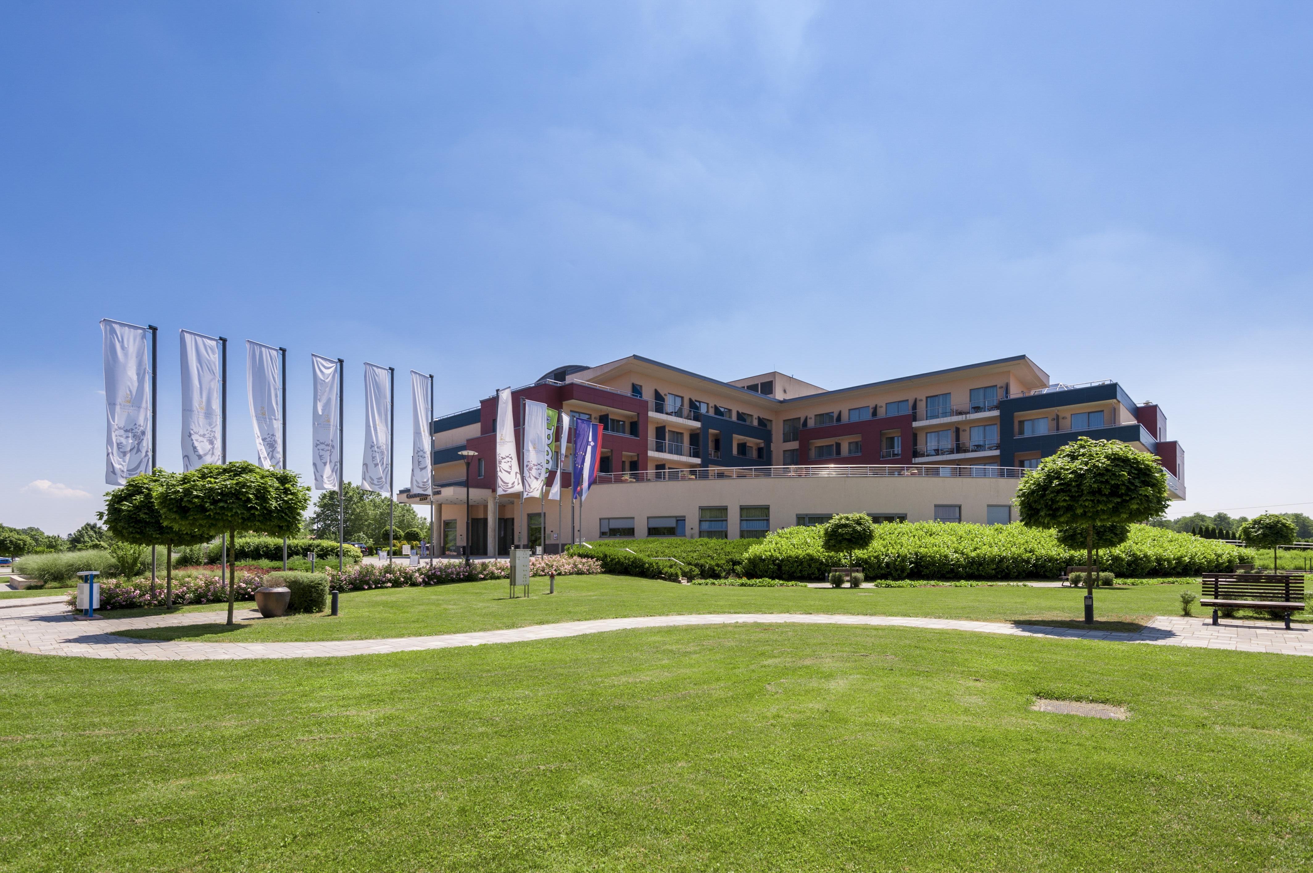Grand Hotel Primus - Terme Ptuj - Sava Hotels & Resorts Exterior foto