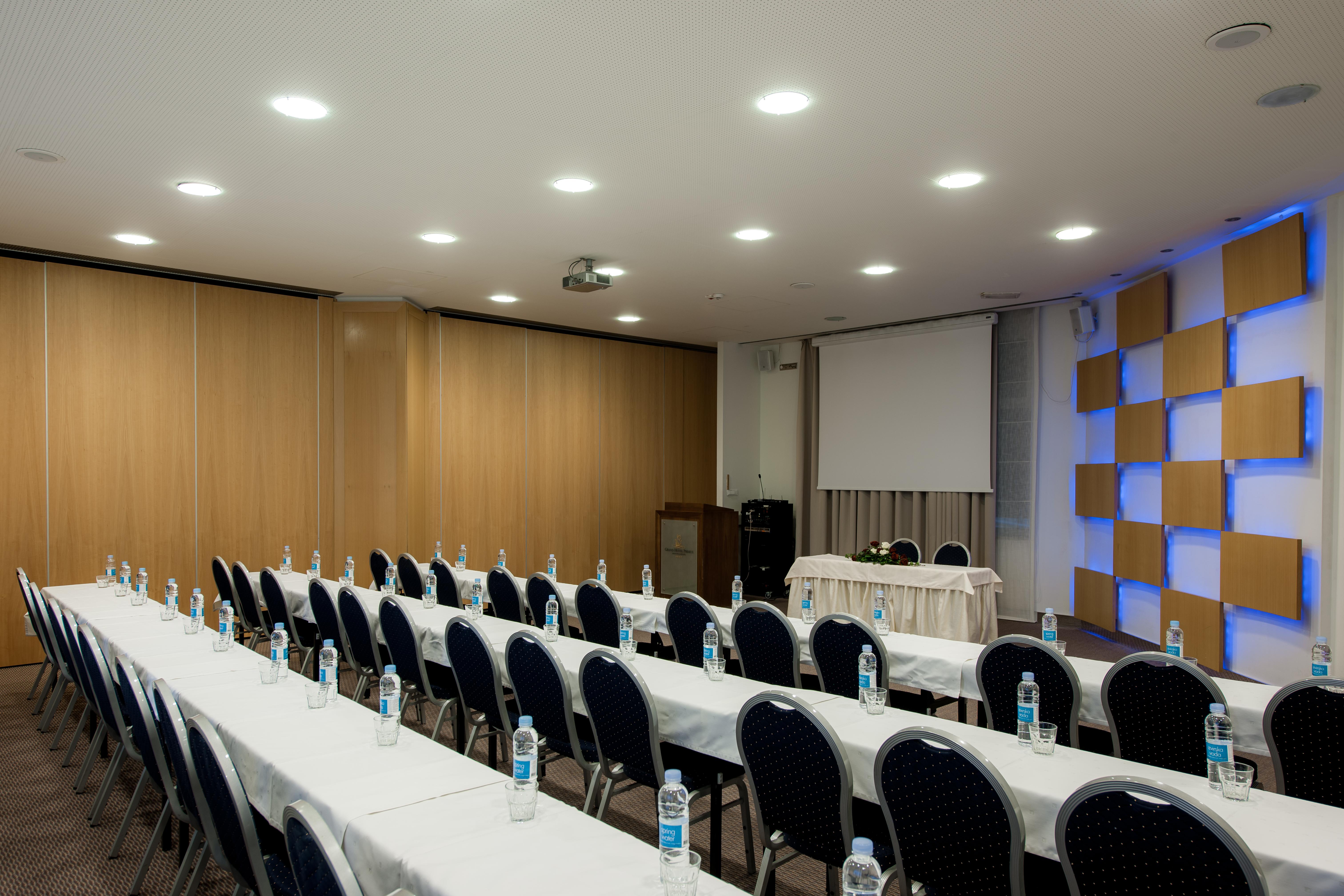 Grand Hotel Primus - Terme Ptuj - Sava Hotels & Resorts Exterior foto